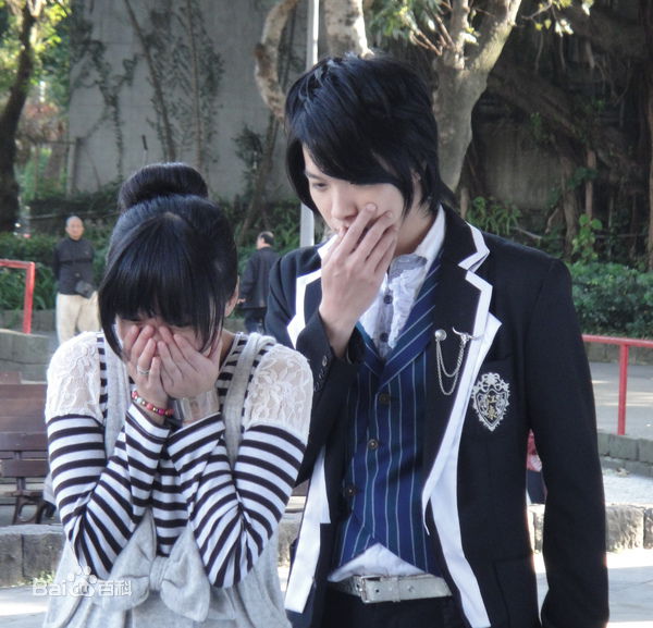 蔡颐榛(Bernice)终极三国-小乔生活照