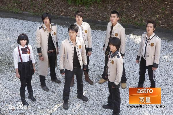 蔡颐榛(Bernice)终极三国-小乔生活照