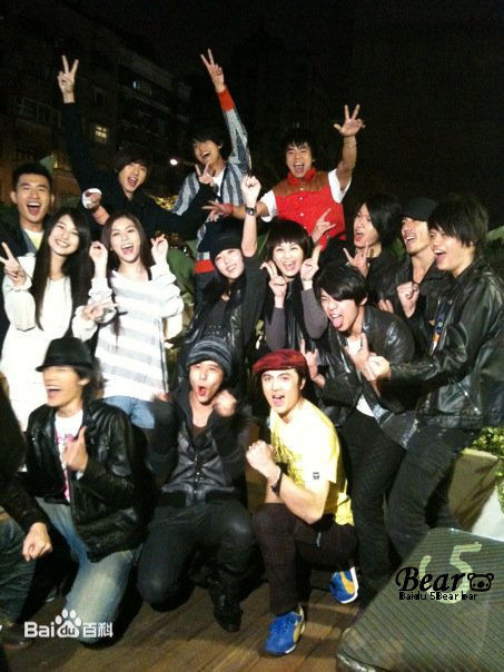 蔡颐榛(Bernice)终极三国-小乔生活照