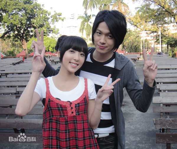 蔡颐榛(Bernice)终极三国-小乔生活照