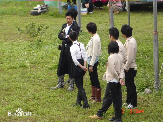 蔡颐榛(Bernice)终极三国-小乔生活照