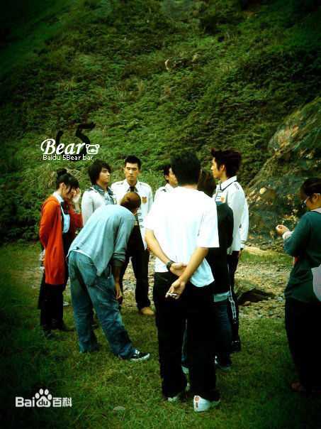 蔡颐榛(Bernice)终极三国-小乔生活照