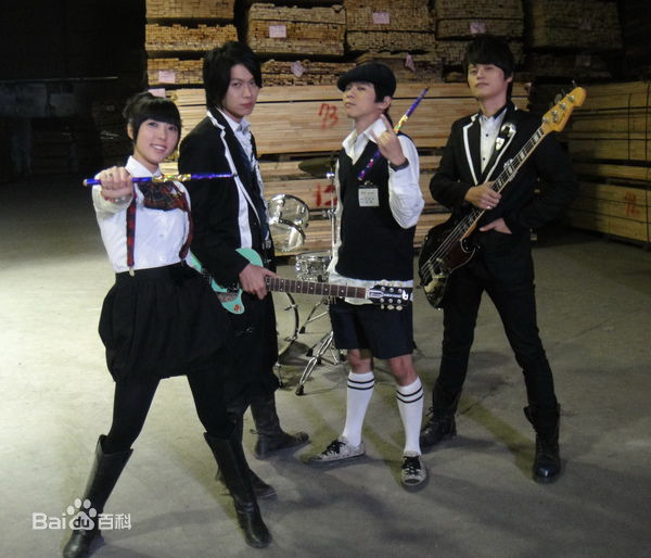 蔡颐榛(Bernice)终极三国-小乔生活照