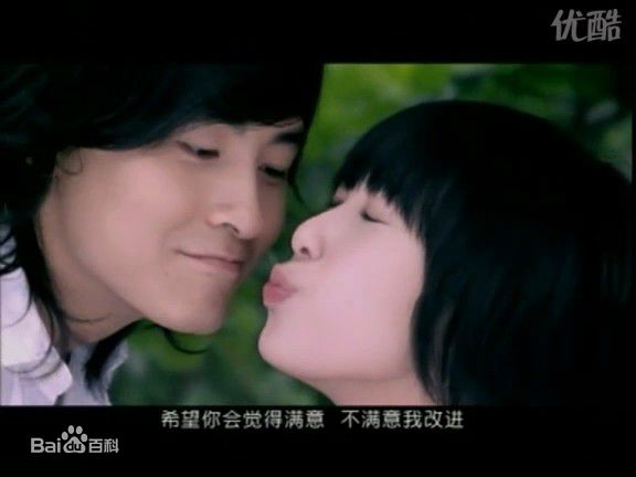 蔡颐榛(Bernice)MV前后照片