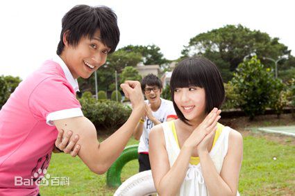 蔡颐榛(Bernice)MV前后照片