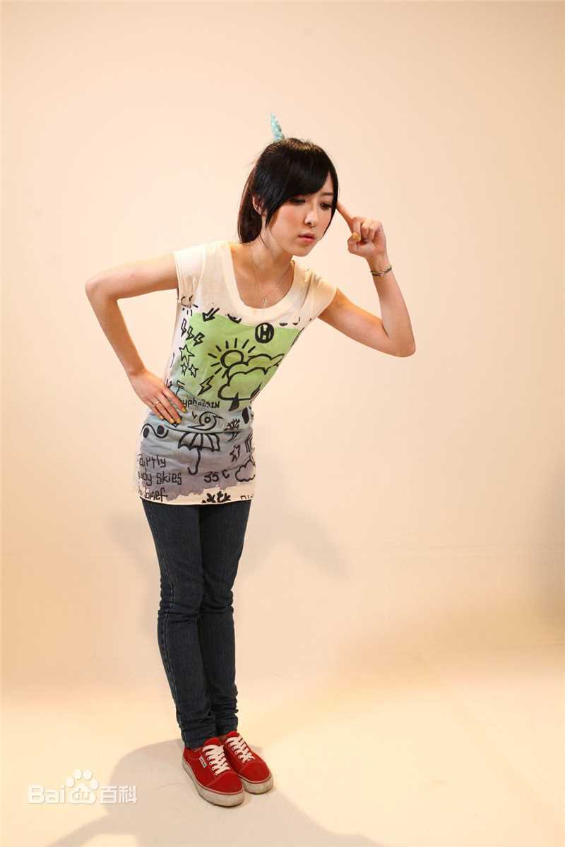 最优质蔡颐榛(Bernice)在主持-《流言追追追》中的相册