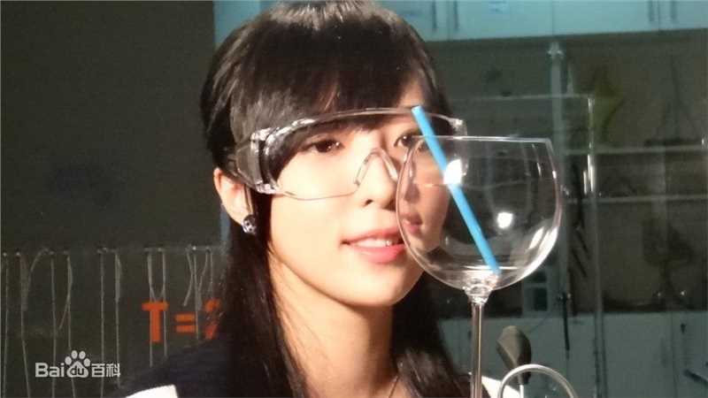 最优质蔡颐榛(Bernice)在主持-《流言追追追》中的相册