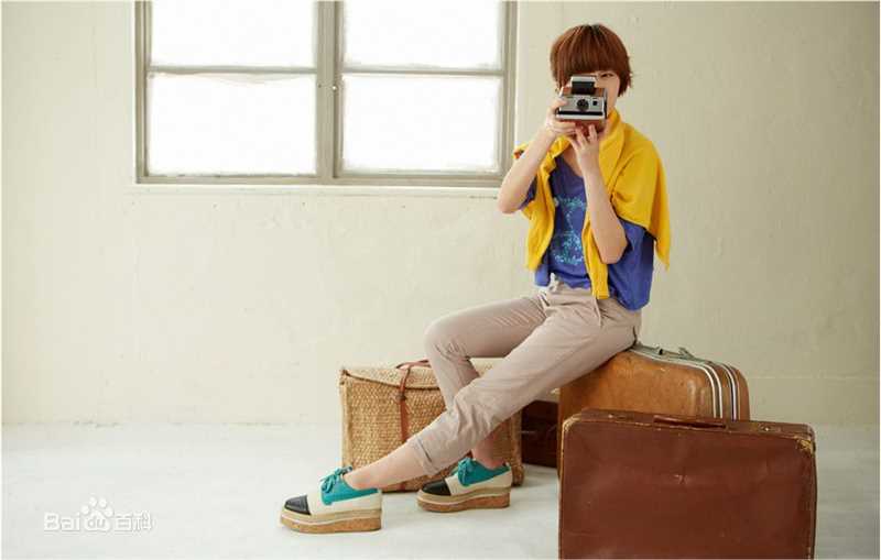 蔡颐榛(Bernice)服装型录图册