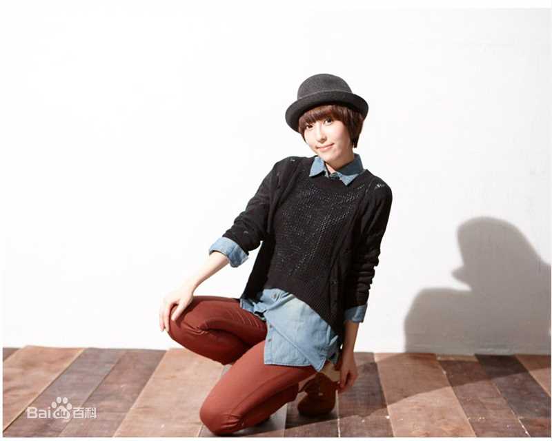 蔡颐榛(Bernice)服装型录图册