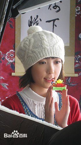 蔡颐榛(Bernice)广告前后照片