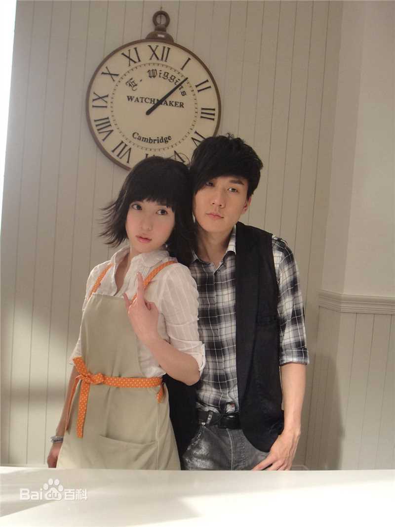 蔡颐榛(Bernice)广告前后照片