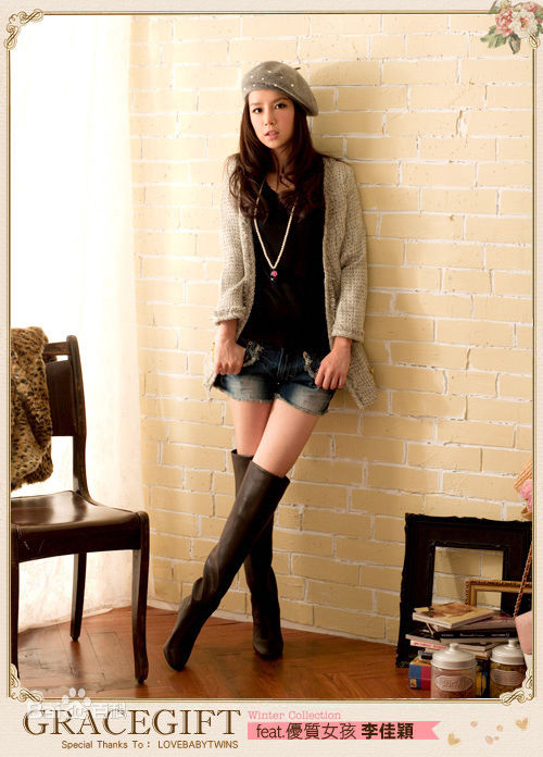 精选李佳颖(Ivleyn)图片