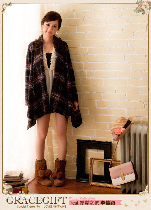 精选李佳颖(Ivleyn)图片