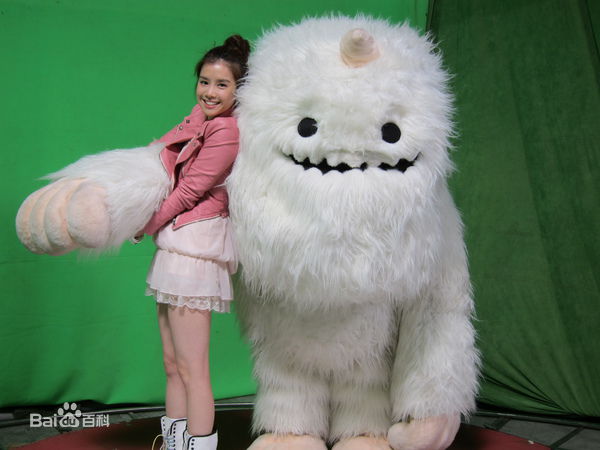 精选李佳颖(Ivleyn)图片