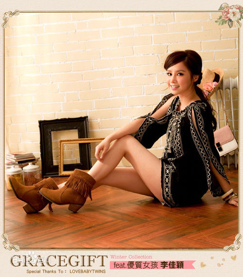 精选李佳颖(Ivleyn)图片