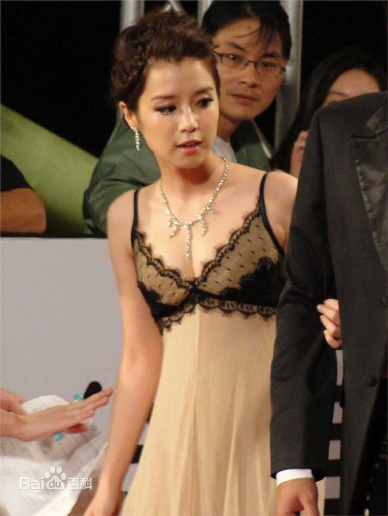 李佳颖(Ivleyn)佳颖获奖性感图片图集