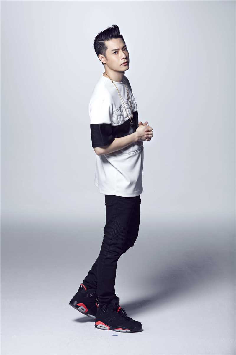 最优质周汤豪(Nick Chou)生活照