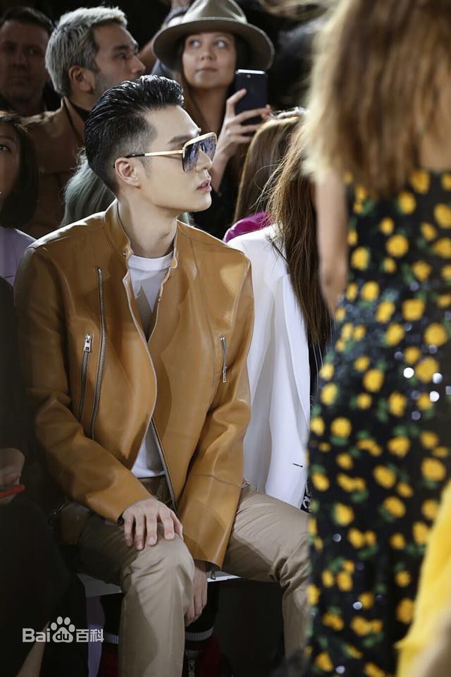 最优质周汤豪(Nick Chou)生活照