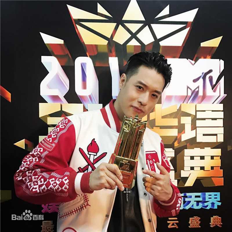 周汤豪(Nick Chou)最优质剧照