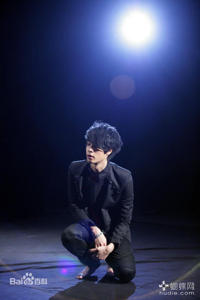 周汤豪(Nick Chou)最优质剧照