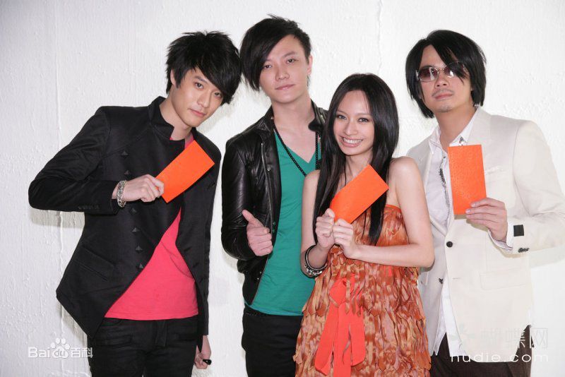 周汤豪(Nick Chou)最优质剧照