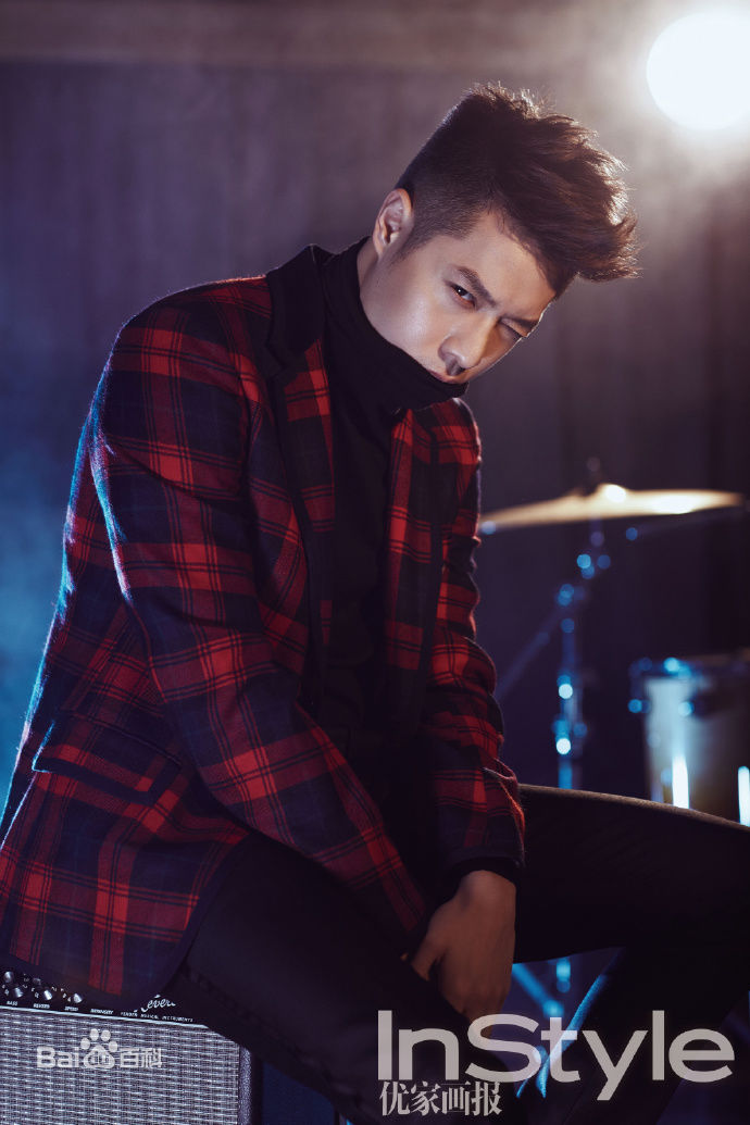 周汤豪(Nick Chou)最优质剧照