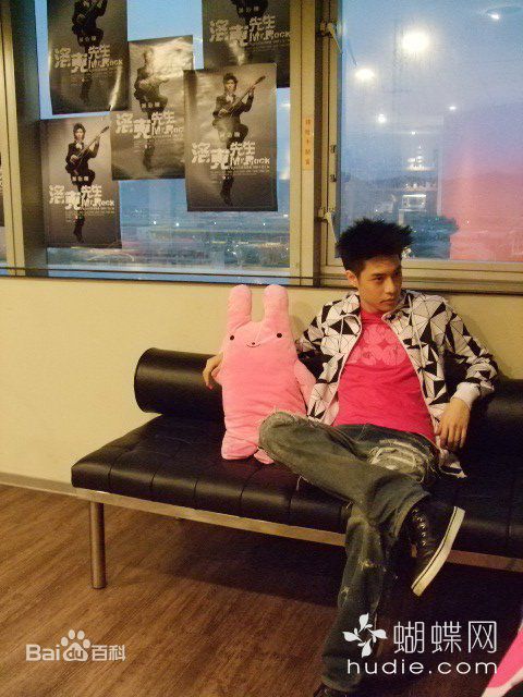 周汤豪(Nick Chou)最优质剧照