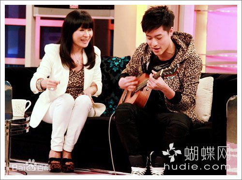 周汤豪(Nick Chou)最优质剧照