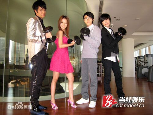 周汤豪(Nick Chou)最优质剧照