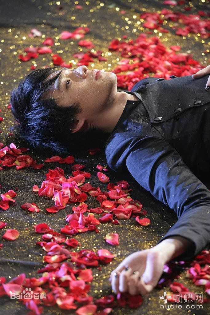 周汤豪(Nick Chou)最优质剧照