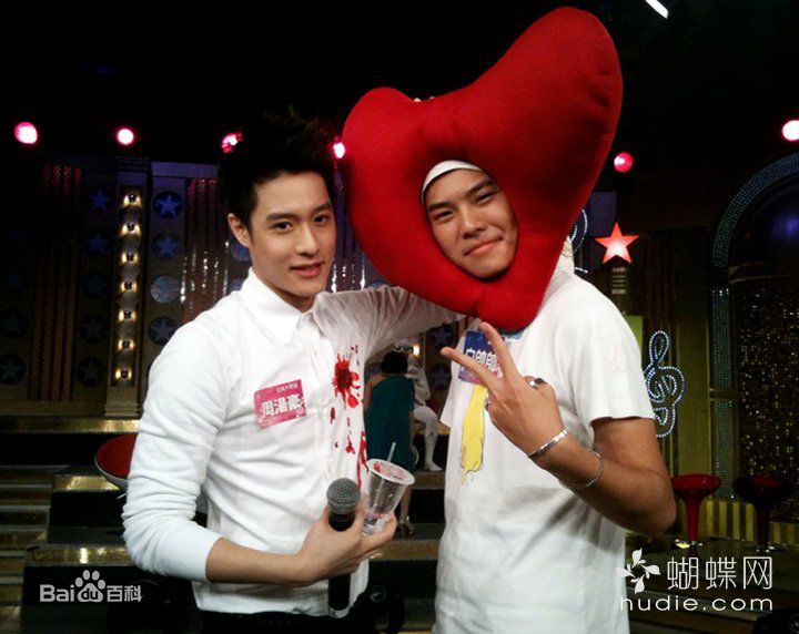 周汤豪(Nick Chou)最优质剧照