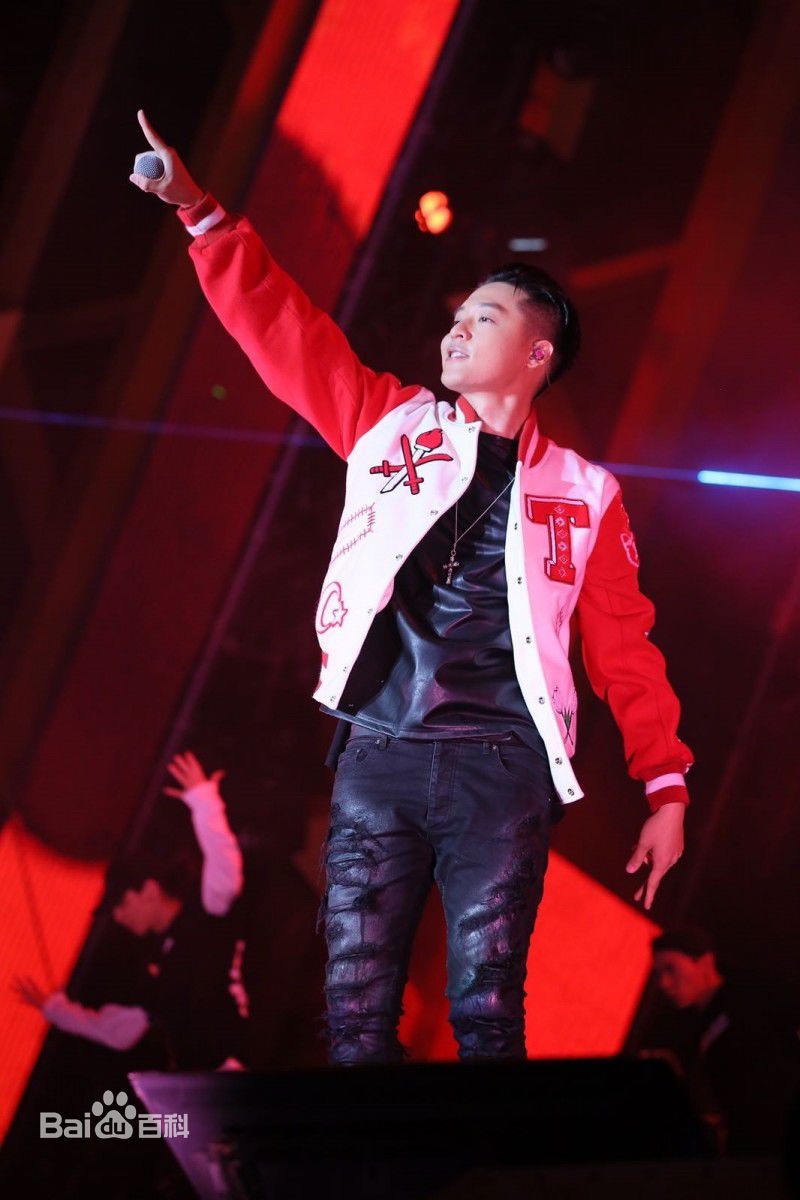 周汤豪(Nick Chou)最优质剧照