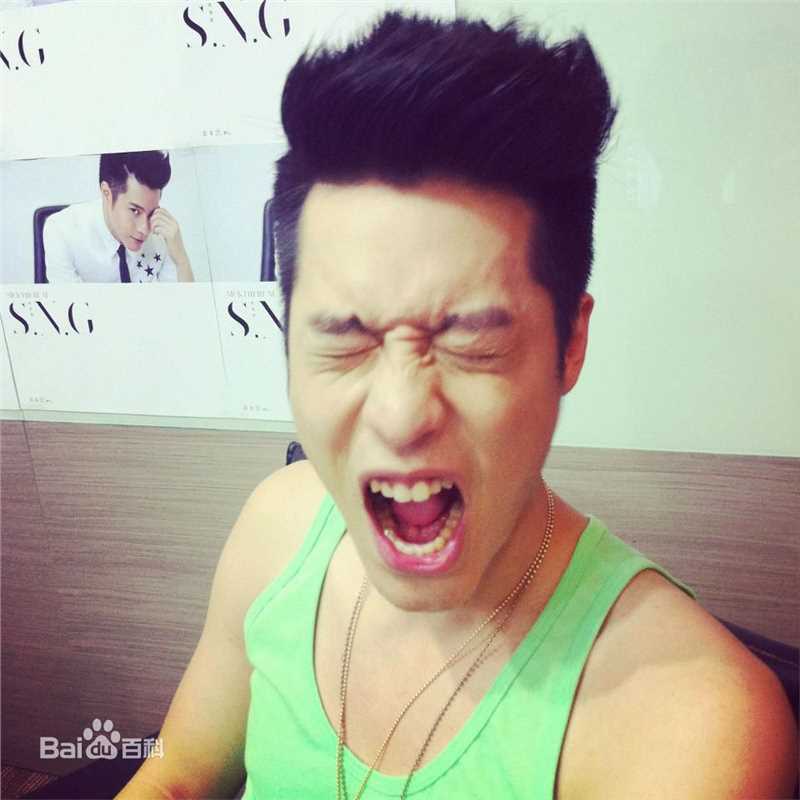 周汤豪(Nick Chou)NICK可爱搞怪壁纸壁纸