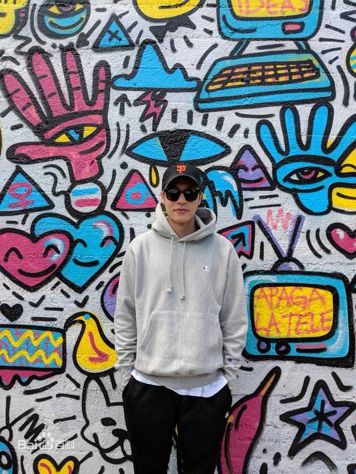 周汤豪(Nick Chou)NICK可爱搞怪壁纸壁纸