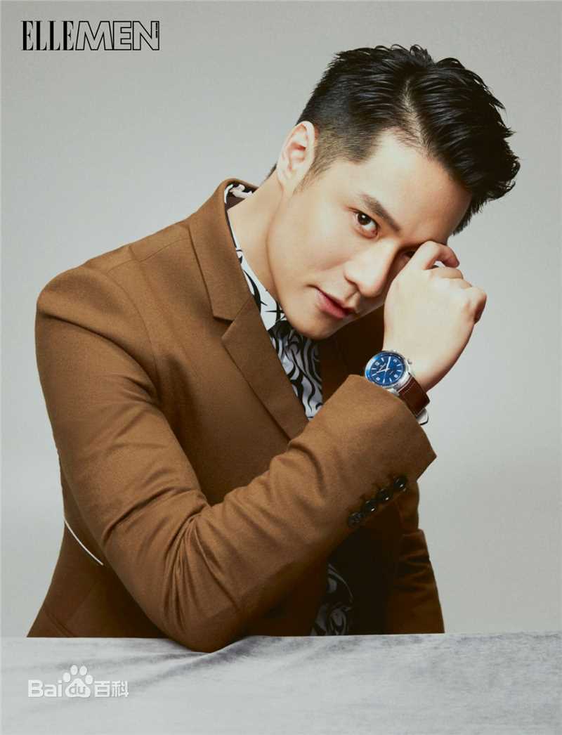 最全周汤豪(Nick Chou)壁纸