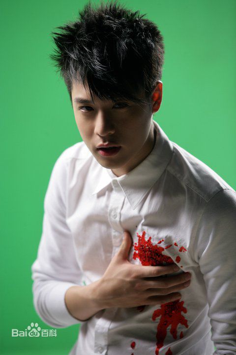 精选周汤豪(Nick Chou)精彩图册