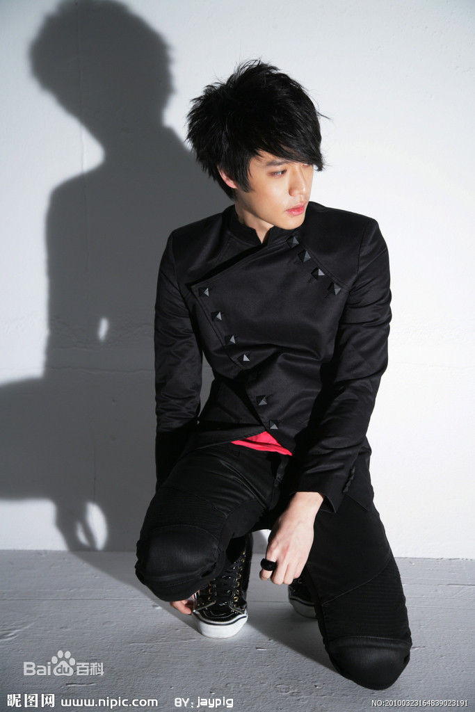 精选周汤豪(Nick Chou)精彩图册