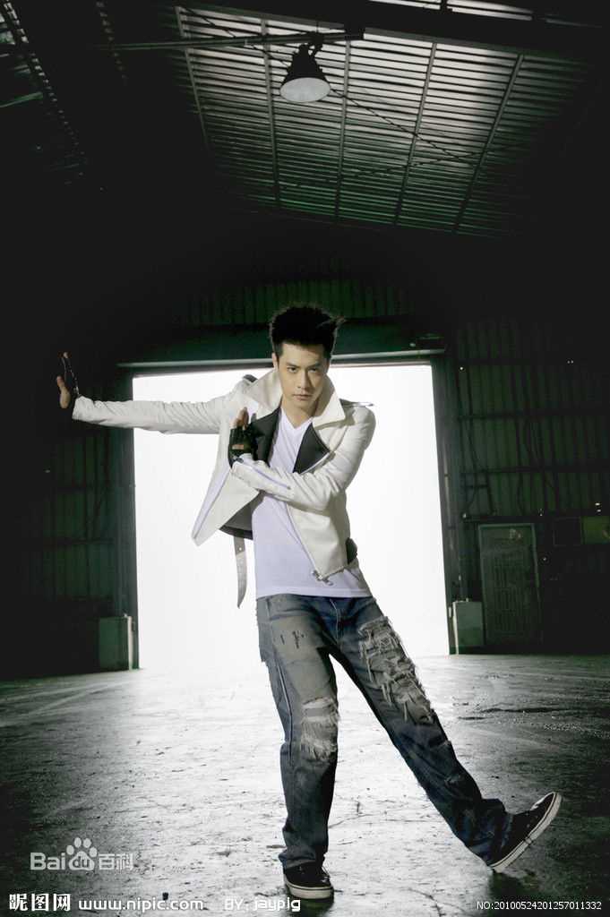 精选周汤豪(Nick Chou)精彩图册