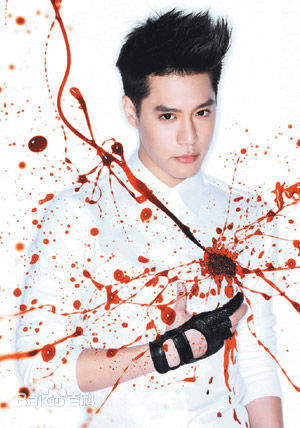 精选周汤豪(Nick Chou)精彩图册