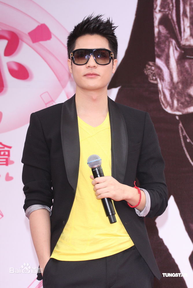 最新周汤豪(Nick Chou)精彩图册