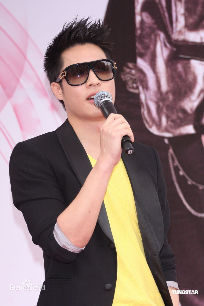 最新周汤豪(Nick Chou)精彩图册