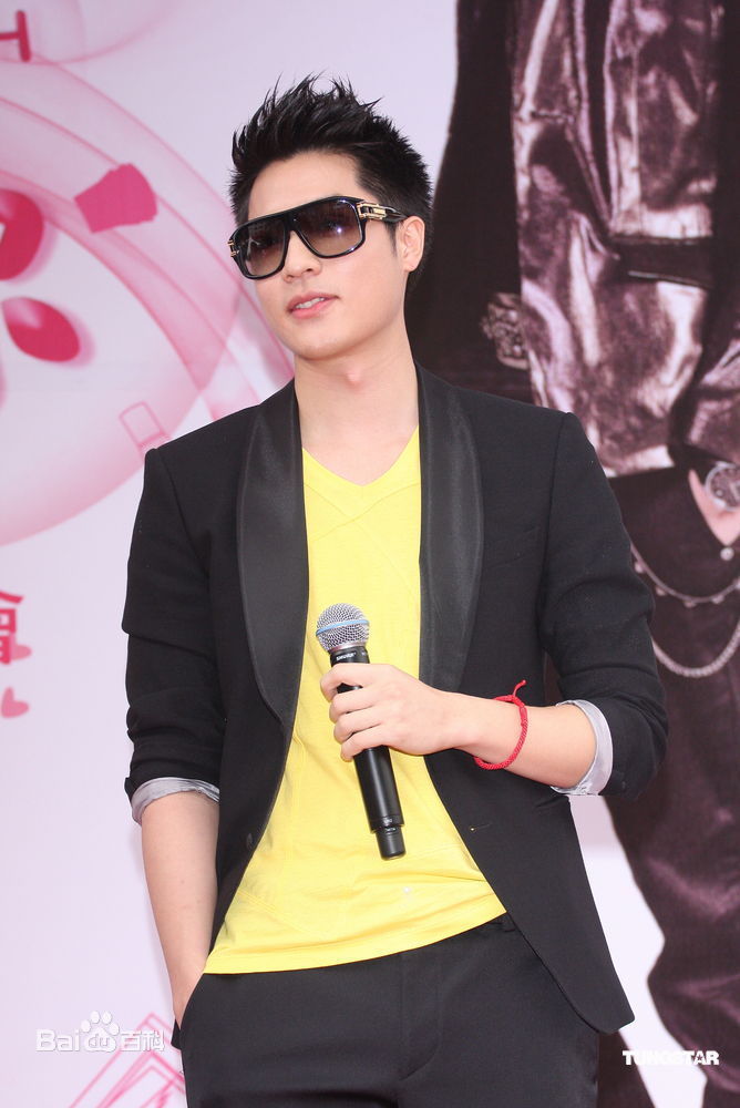 最新周汤豪(Nick Chou)精彩图册