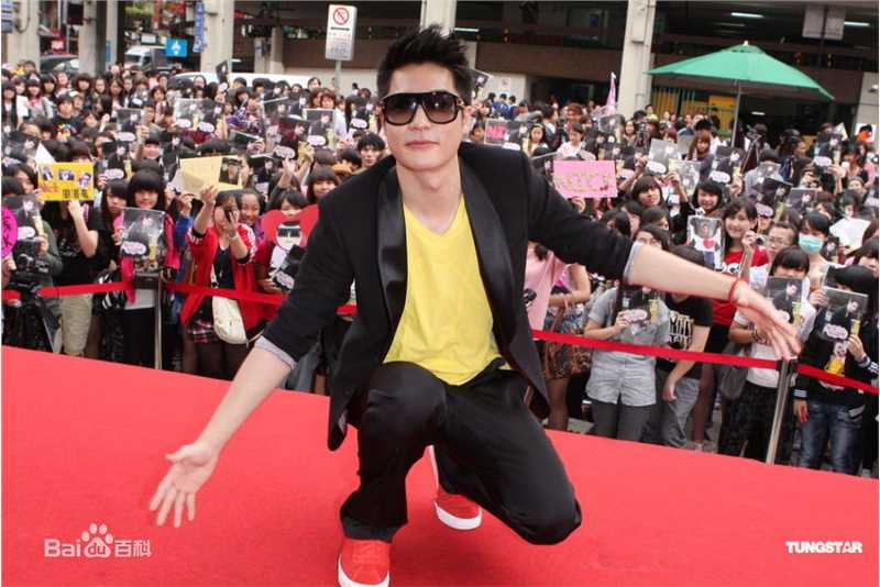 最新周汤豪(Nick Chou)精彩图册