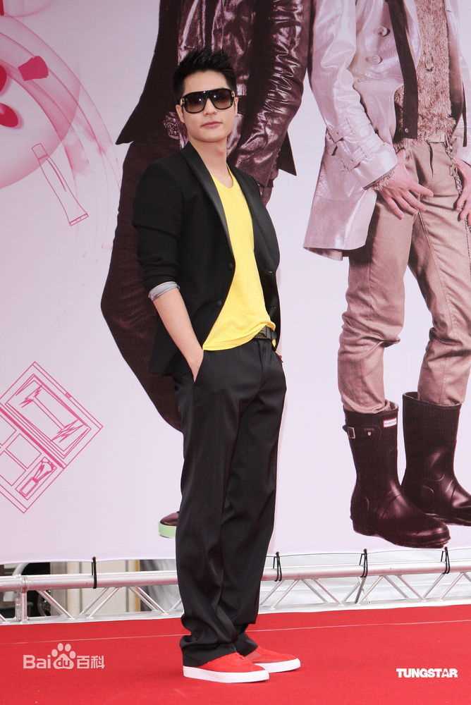 最新周汤豪(Nick Chou)精彩图册