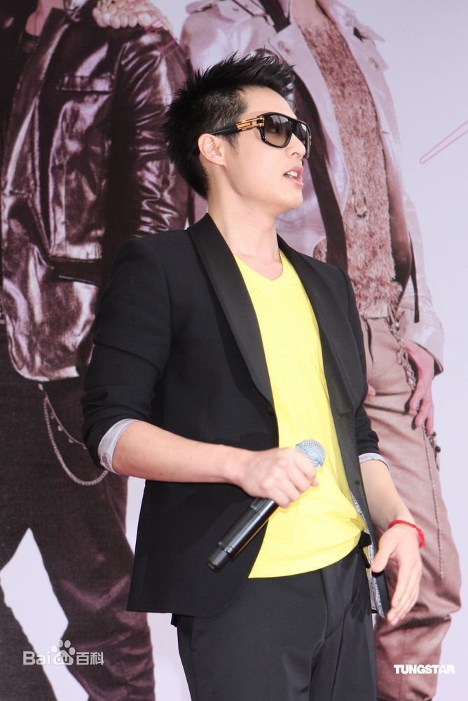 最新周汤豪(Nick Chou)精彩图册