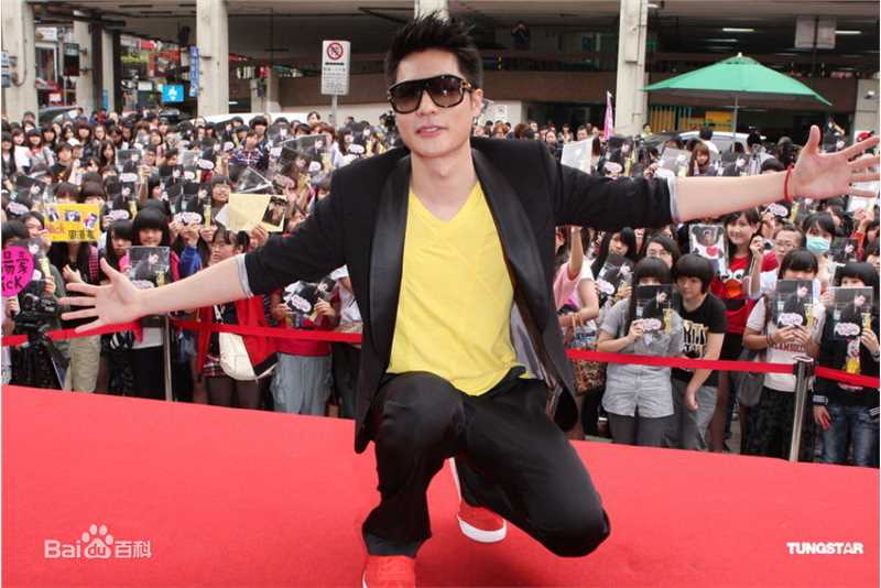 最新周汤豪(Nick Chou)精彩图册