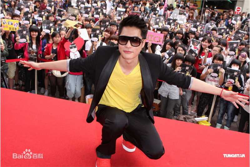 最新周汤豪(Nick Chou)精彩图册