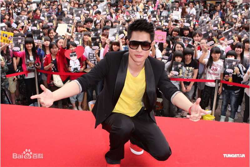 最新周汤豪(Nick Chou)精彩图册