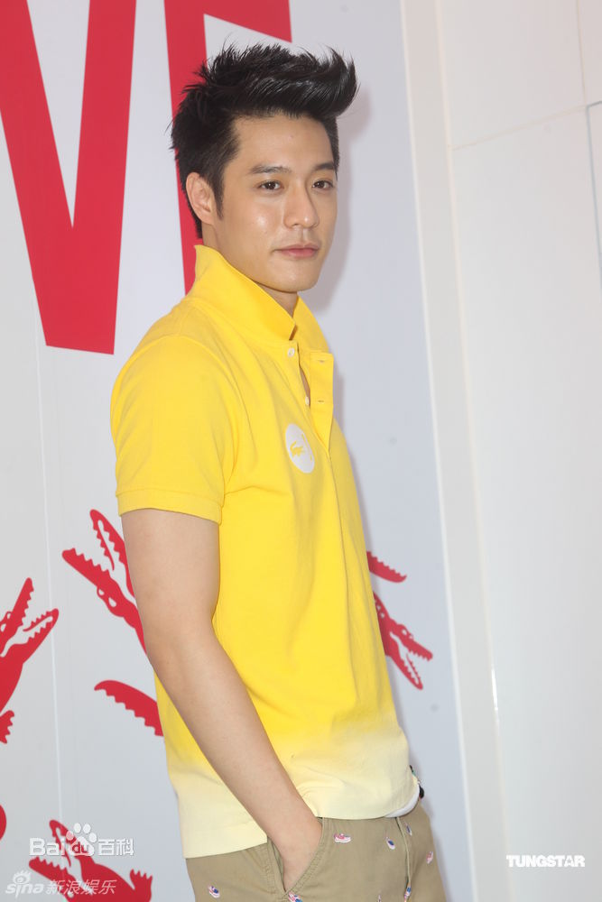 最优质周汤豪(Nick Chou)精彩图册