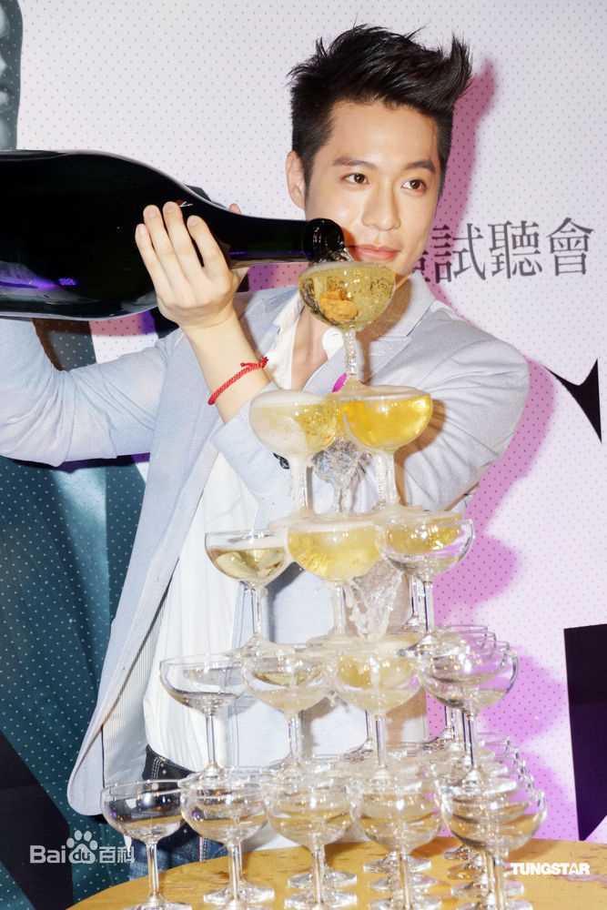 最优质周汤豪(Nick Chou)精彩图册